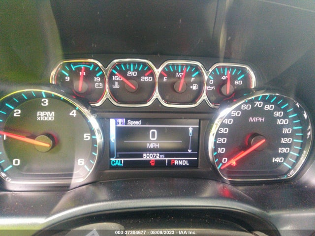 Chevrolet Silverado 1500 Lt 2018 2GCVKREC0J1109152 Image 15
