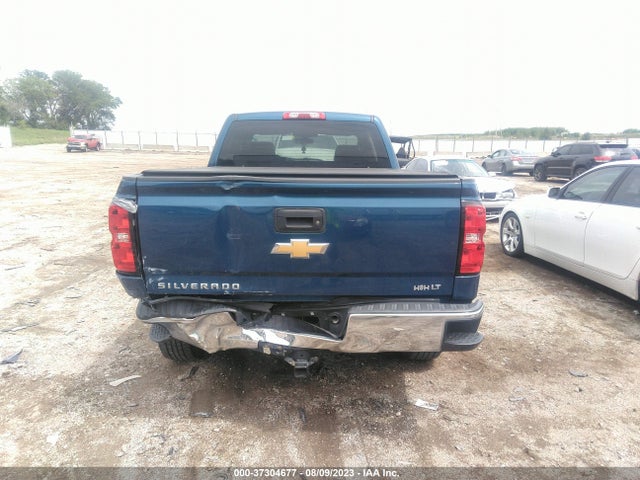 Chevrolet Silverado 1500 Lt 2018 2GCVKREC0J1109152 Image 16