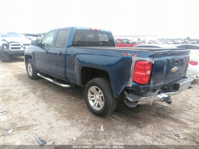 Chevrolet Silverado 1500 Lt 2018 2GCVKREC0J1109152 Image 3