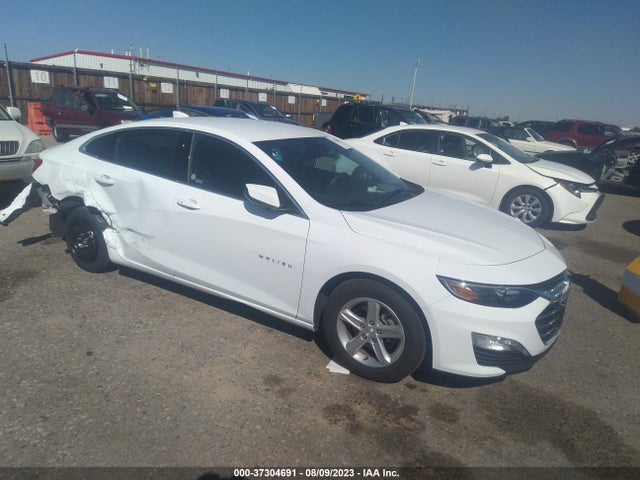 Chevrolet MALIBU LT 2023 1G1ZD5ST4PF202419 Image 1