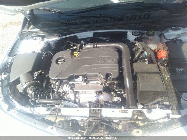 Chevrolet MALIBU LT 2023 1G1ZD5ST4PF202419 Image 10
