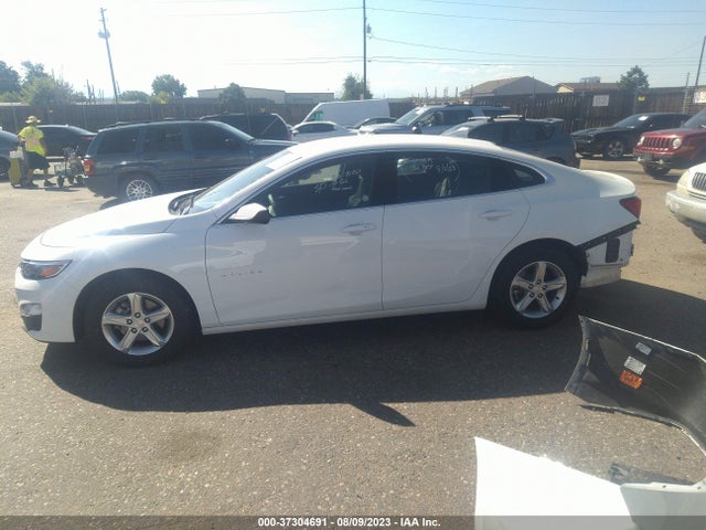 Chevrolet MALIBU LT 2023 1G1ZD5ST4PF202419 Image 15