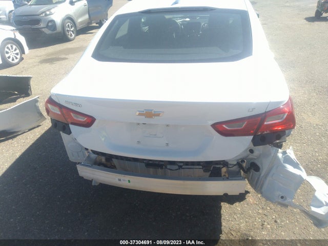 Chevrolet MALIBU LT 2023 1G1ZD5ST4PF202419 Image 17