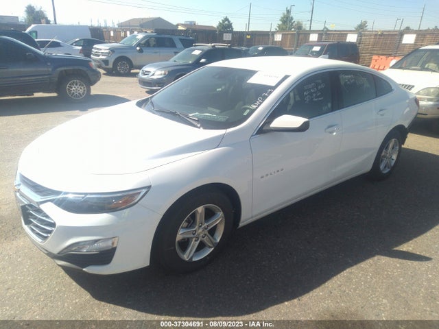 Chevrolet MALIBU LT 2023 1G1ZD5ST4PF202419 Image 2