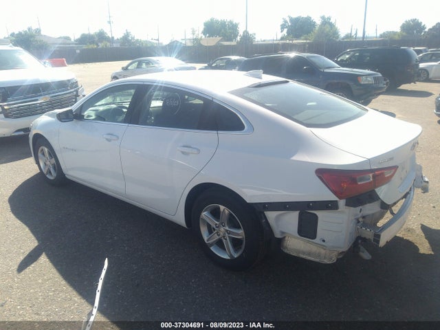 Chevrolet MALIBU LT 2023 1G1ZD5ST4PF202419 Image 3
