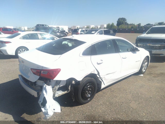 Chevrolet MALIBU LT 2023 1G1ZD5ST4PF202419 Image 4