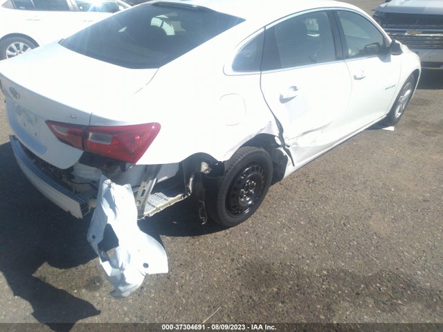 Chevrolet MALIBU LT 2023 1G1ZD5ST4PF202419 Image 6