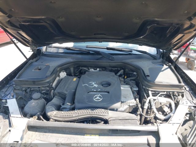 WDC0G4JB8KV131244 Mercedes-Benz Glc Glc 300