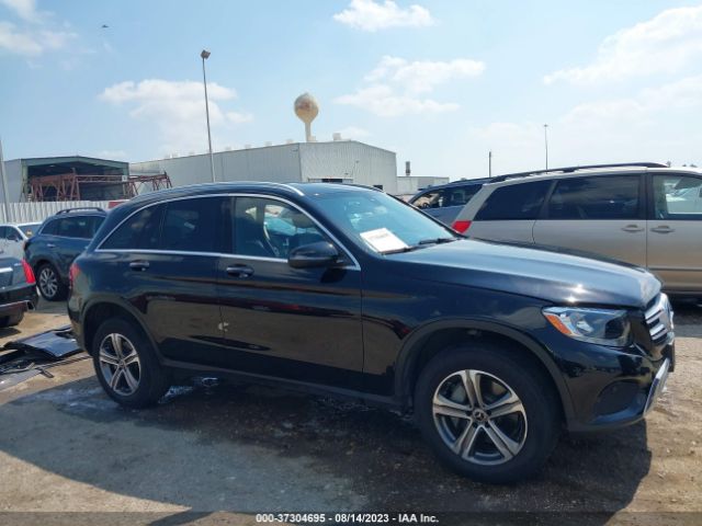 WDC0G4JB8KV131244 Mercedes-Benz Glc Glc 300