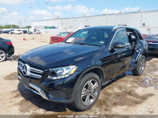 WDC0G4JB8KV131244 Mercedes-Benz Glc Glc 300