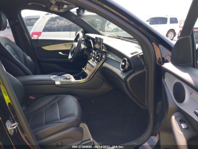 WDC0G4JB8KV131244 Mercedes-Benz Glc Glc 300
