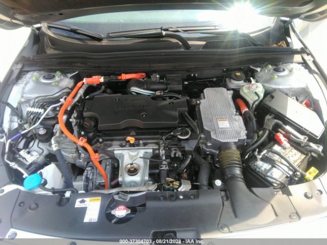 1HGCV3F52NA027531 Honda Accord Hybrid Ex-l