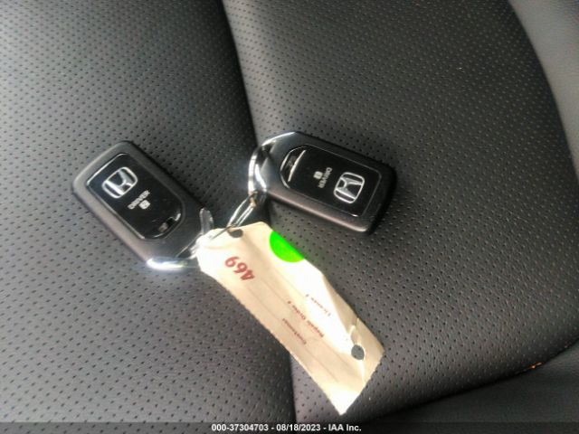 1HGCV3F52NA027531 Honda Accord Hybrid Ex-l