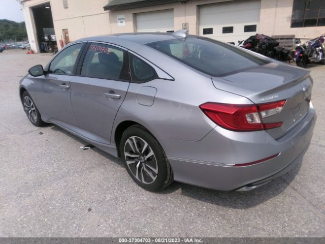 1HGCV3F52NA027531 Honda Accord Hybrid Ex-l