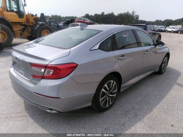 1HGCV3F52NA027531 Honda Accord Hybrid Ex-l