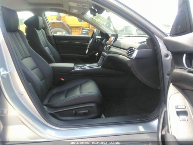 1HGCV3F52NA027531 Honda Accord Hybrid Ex-l