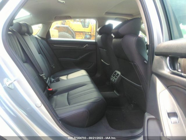 1HGCV3F52NA027531 Honda Accord Hybrid Ex-l