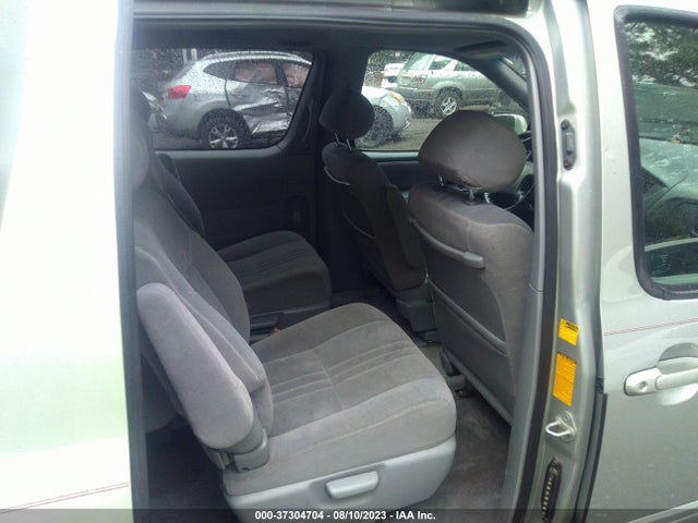 2002 TOYOTA SIENNA LE/XLE VIN: 4T3ZF13C32U502677