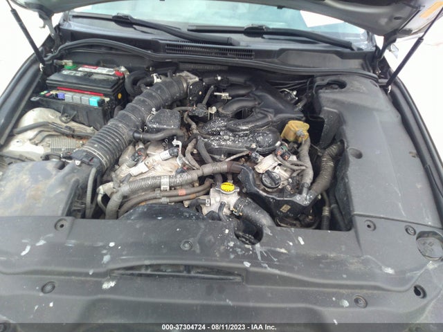 2009 LEXUS IS 250 VIN: JTHBK262X95094197
