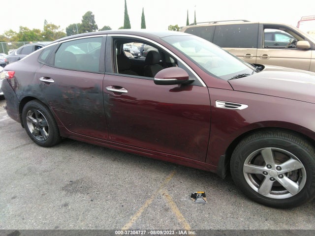 KIA Optima Lx 2017 5XXGT4L3XHG174221 Image 4