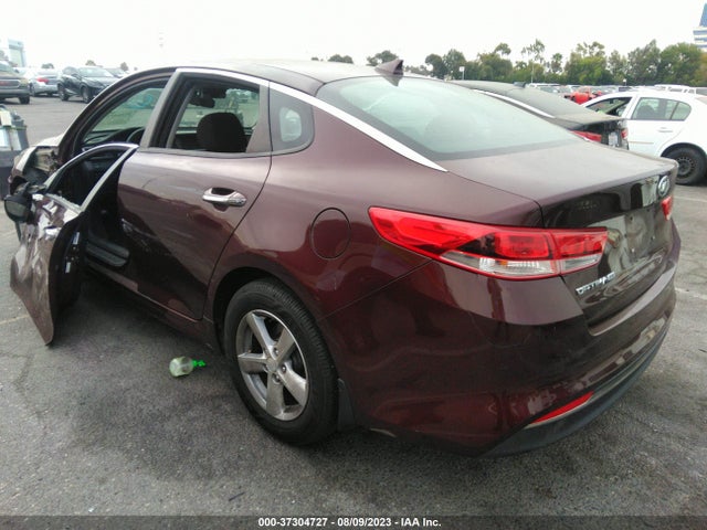KIA Optima Lx 2017 5XXGT4L3XHG174221 Image 5