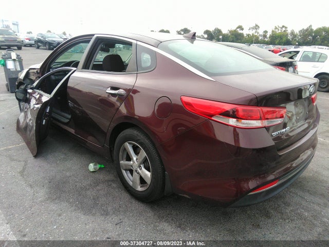 KIA Optima Lx 2017 5XXGT4L3XHG174221 Image 8