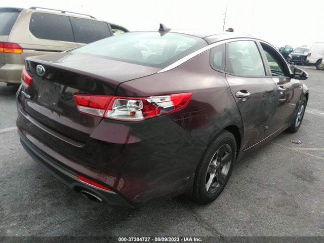 KIA Optima Lx 2017 5XXGT4L3XHG174221 Image 9