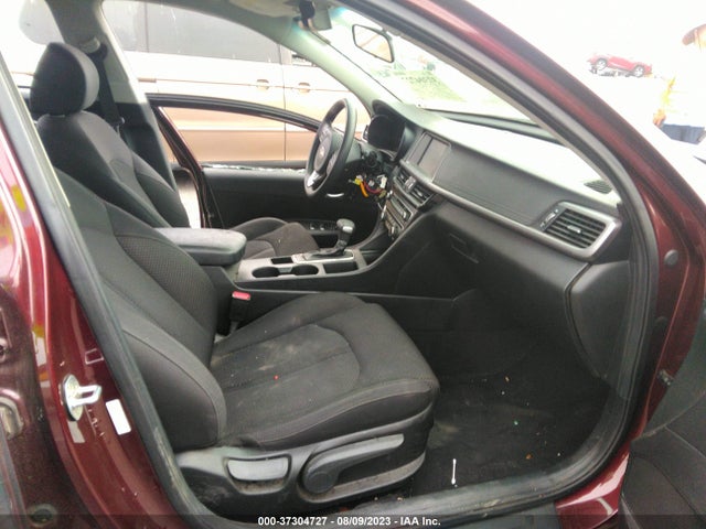 KIA Optima Lx 2017 5XXGT4L3XHG174221 Image 10