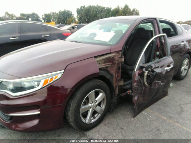 KIA Optima Lx 2017 5XXGT4L3XHG174221 Image 11