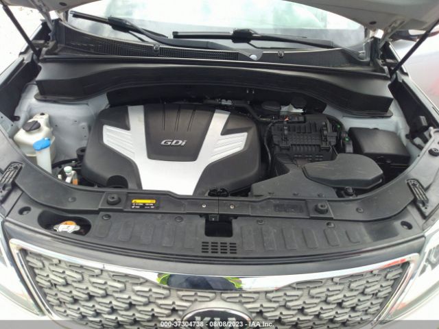 5XYKW4A78EG478050 KIA SORENTO SX