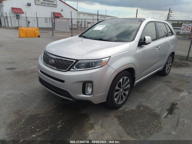 5XYKW4A78EG478050 KIA SORENTO SX