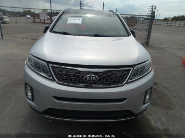 5XYKW4A78EG478050 KIA SORENTO SX