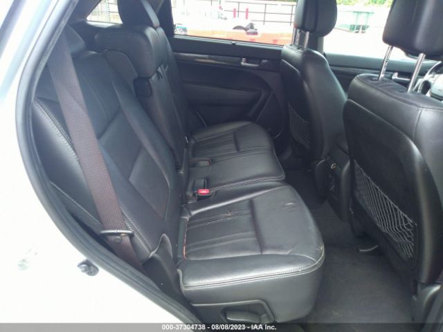 5XYKW4A78EG478050 KIA SORENTO SX