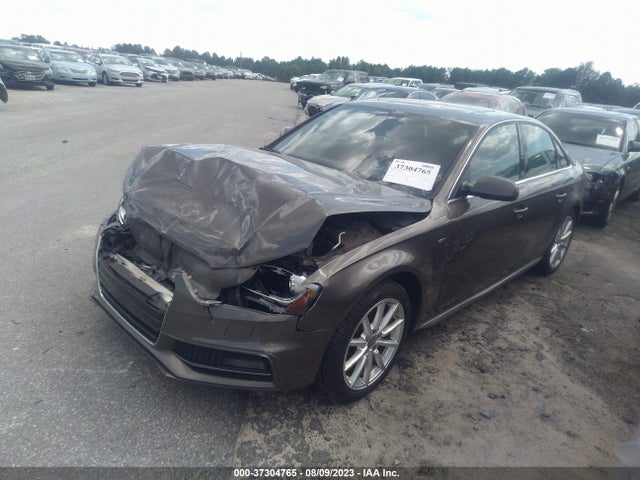 Audi A4 Premium Plus 2014 WAUFFAFLXEN043249 Image 2