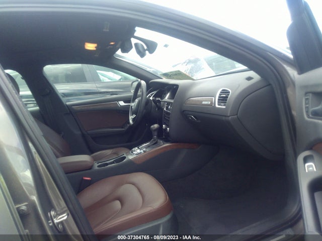 Audi A4 Premium Plus 2014 WAUFFAFLXEN043249 Image 5