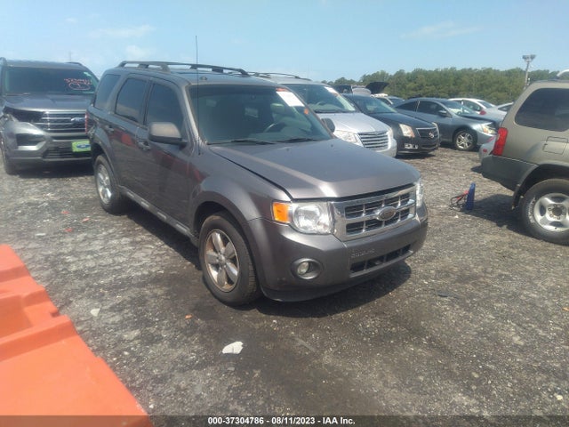 2011 FORD ESCAPE XLT VIN: 1FMCU0DG9BKA04768