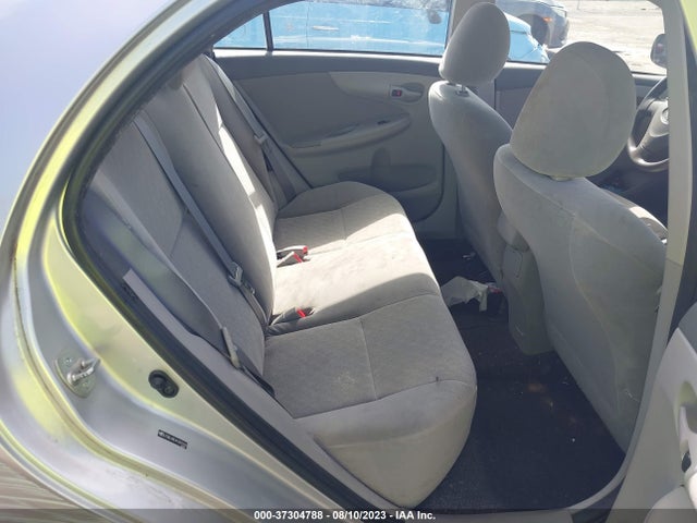 2009 TOYOTA COROLLA VIN: JTDBL40E49J031925