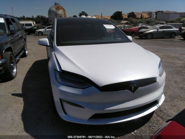 7SAXCDE57PF378106 Tesla MODEL X