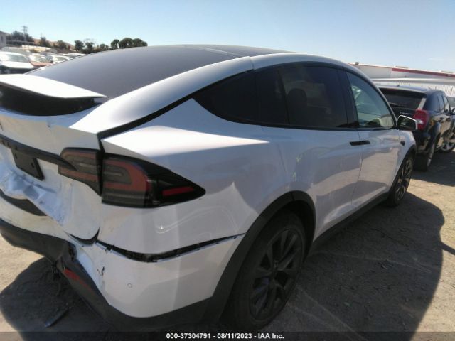 7SAXCDE57PF378106 Tesla MODEL X
