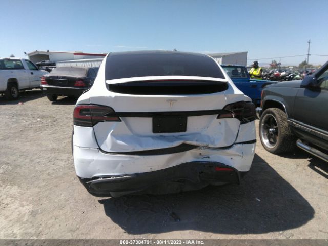 7SAXCDE57PF378106 Tesla MODEL X