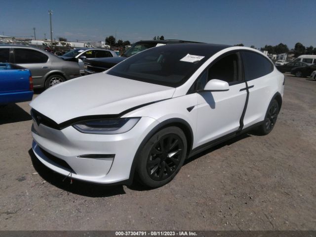 7SAXCDE57PF378106 Tesla MODEL X