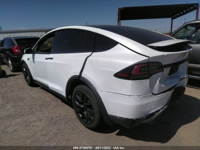 7SAXCDE57PF378106 Tesla MODEL X