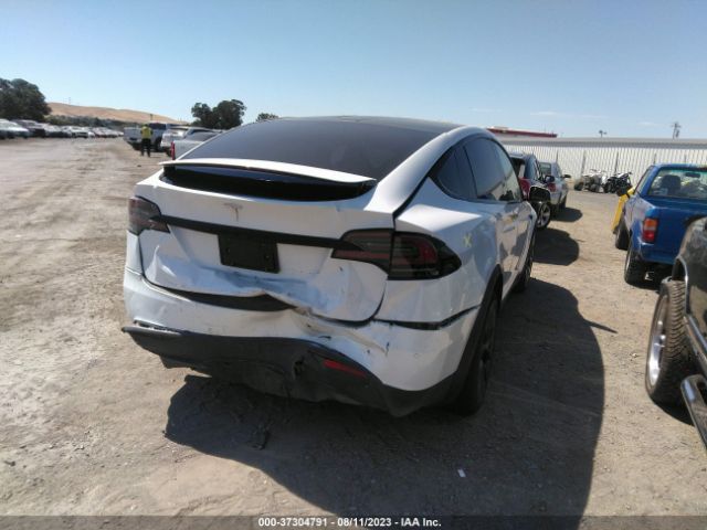 7SAXCDE57PF378106 Tesla MODEL X