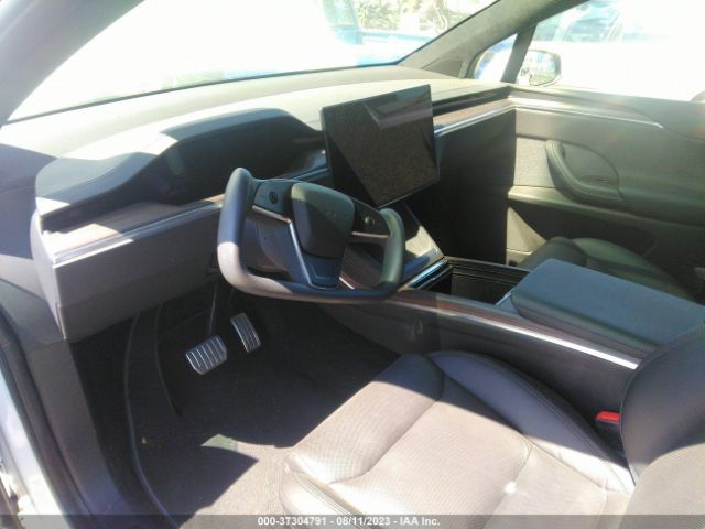 7SAXCDE57PF378106 Tesla MODEL X
