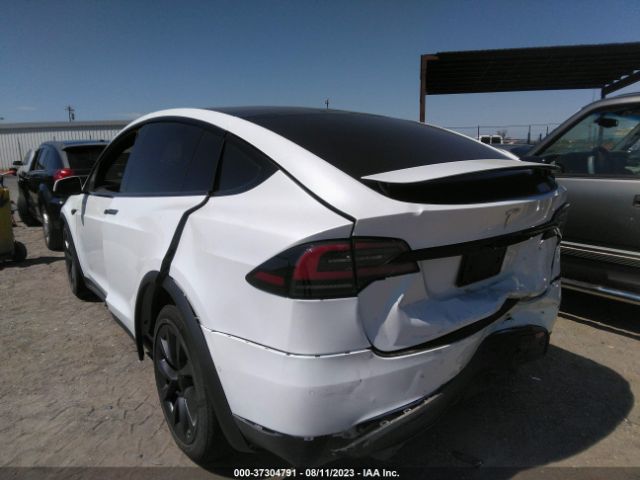 7SAXCDE57PF378106 Tesla MODEL X
