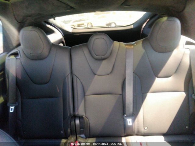 7SAXCDE57PF378106 Tesla MODEL X
