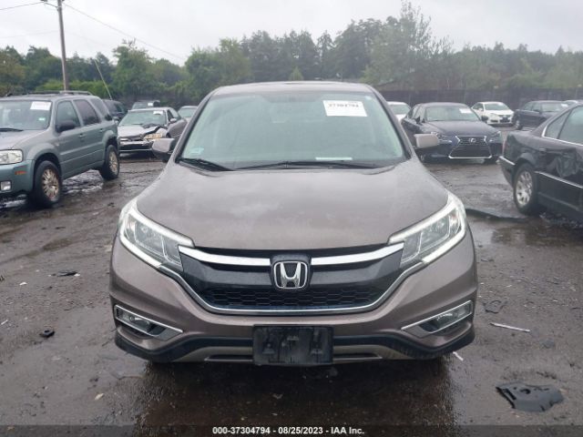 2HKRM4H51FH702553 Honda CR-V EX