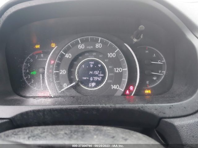 2HKRM4H51FH702553 Honda CR-V EX