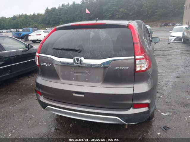 2HKRM4H51FH702553 Honda CR-V EX