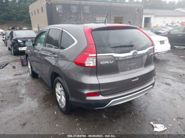 2HKRM4H51FH702553 Honda CR-V EX